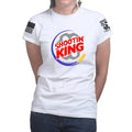 Shootin King Ladies T-shirt