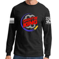 Shootin King Long Sleeve T-shirt