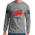 Shootin King Long Sleeve T-shirt