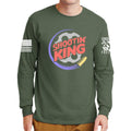 Shootin King Long Sleeve T-shirt