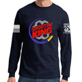 Shootin King Long Sleeve T-shirt