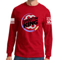 Shootin King Long Sleeve T-shirt