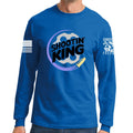 Shootin King Long Sleeve T-shirt