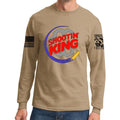 Shootin King Long Sleeve T-shirt