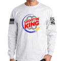 Shootin King Long Sleeve T-shirt