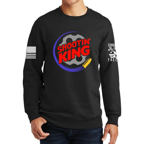 Shootin King Sweatshirt