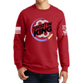 Shootin King Sweatshirt