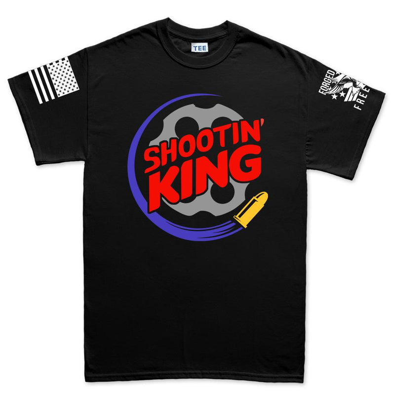 Shootin King Men's T-shirt
