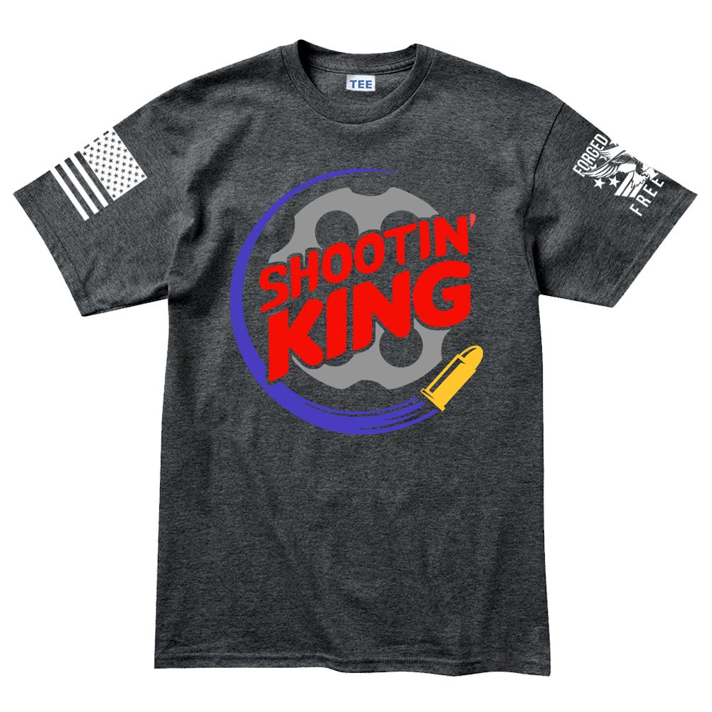 Shootin King Men's T-shirt
