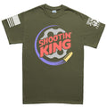 Shootin King Men's T-shirt