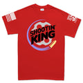 Shootin King Men's T-shirt