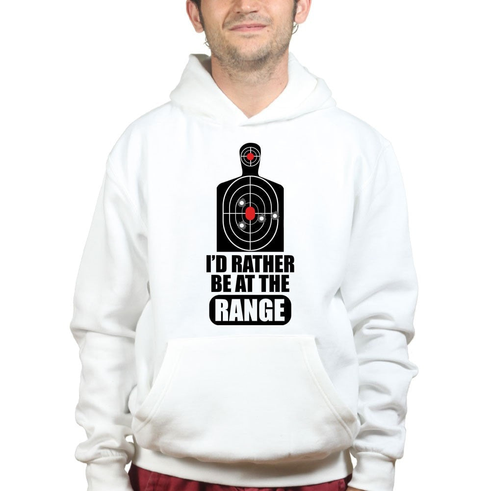 Rather Be At The Range Hoodie