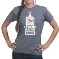 Rather Be At The Range Ladies T-shirt