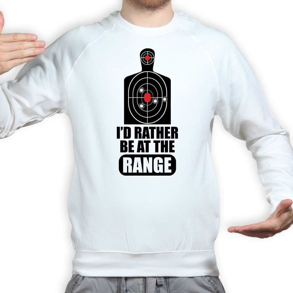Rather Be At The Range Sweatshirt