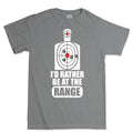 Rather Be At The Range Men's T-shirt