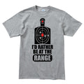 Rather Be At The Range Men's T-shirt