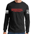 Shooting Things Long Sleeve T-shirt
