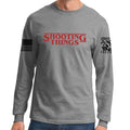 Shooting Things Long Sleeve T-shirt