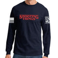 Shooting Things Long Sleeve T-shirt