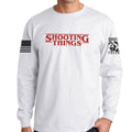 Shooting Things Long Sleeve T-shirt