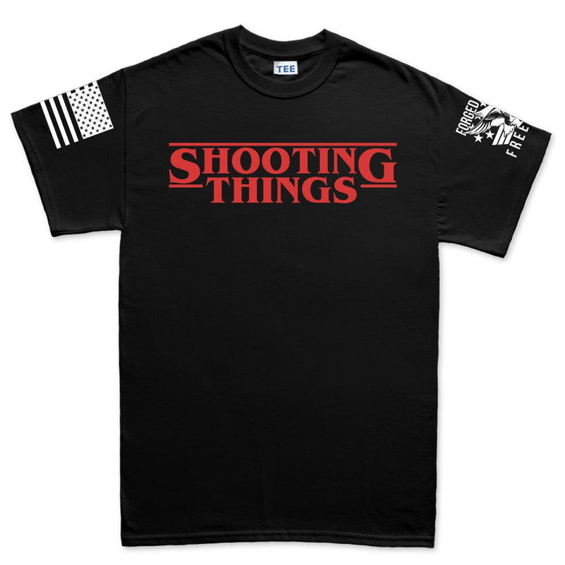 Shooting Things Men's T-shirt