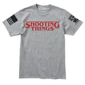 Shooting Things Men's T-shirt