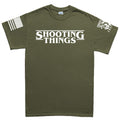 Shooting Things Men's T-shirt