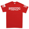 Shooting Things Men's T-shirt