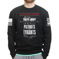 Sic Semper Tyrannis T. Jefferson Sweatshirt
