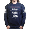 Sic Semper Tyrannis T. Jefferson Sweatshirt