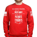 Sic Semper Tyrannis T. Jefferson Sweatshirt