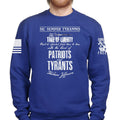 Sic Semper Tyrannis T. Jefferson Sweatshirt