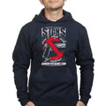 Signs Can't Stop Violence Hoodie