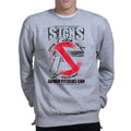 Signs Can't Stop Violence Sweatshirt