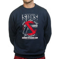 Signs Can't Stop Violence Sweatshirt