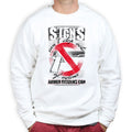 Signs Can't Stop Violence Sweatshirt