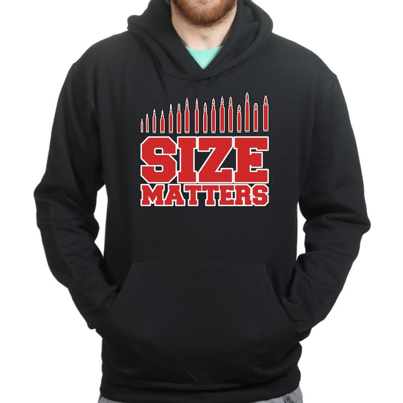 Size Matters (Ammo) Hoodie
