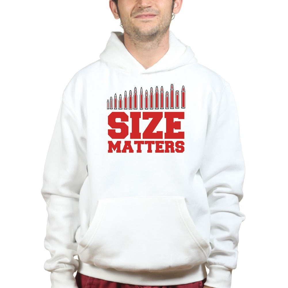 Size Matters (Ammo) Hoodie