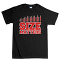 Size Matters (Ammo) Men's T-shirt