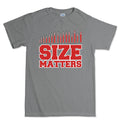 Size Matters (Ammo) Men's T-shirt