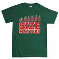 Size Matters (Ammo) Men's T-shirt