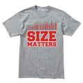 Size Matters (Ammo) Men's T-shirt