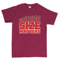 Size Matters (Ammo) Men's T-shirt