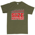 Size Matters (Ammo) Men's T-shirt