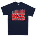Size Matters (Ammo) Men's T-shirt