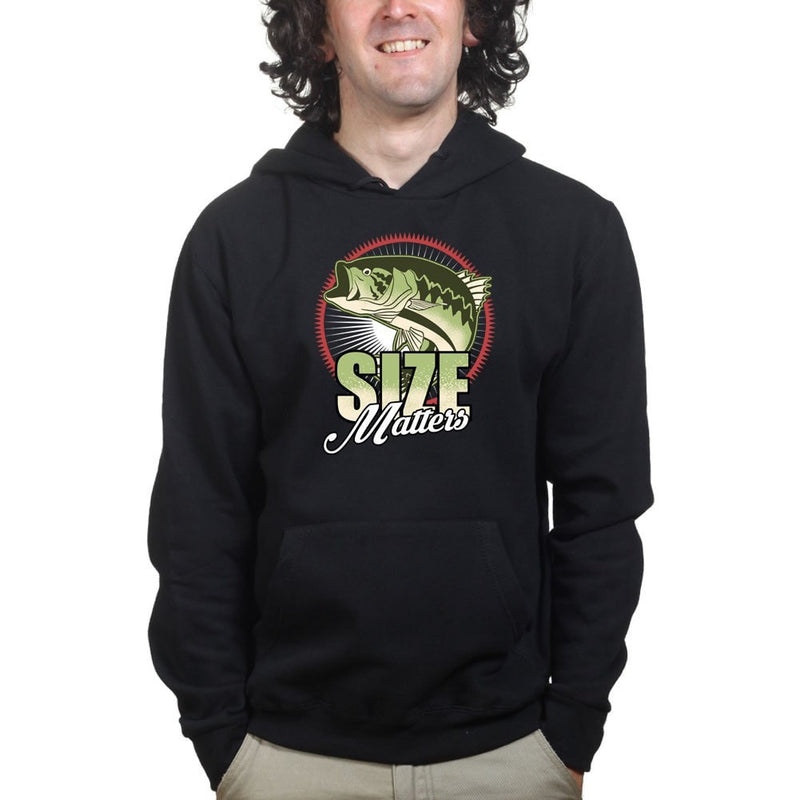 Size Matters (Fishing) Hoodie