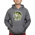 Size Matters (Fishing) Hoodie