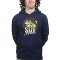 Size Matters (Fishing) Hoodie