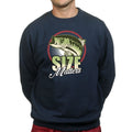 Size Matters (Fishing) Sweatshirt