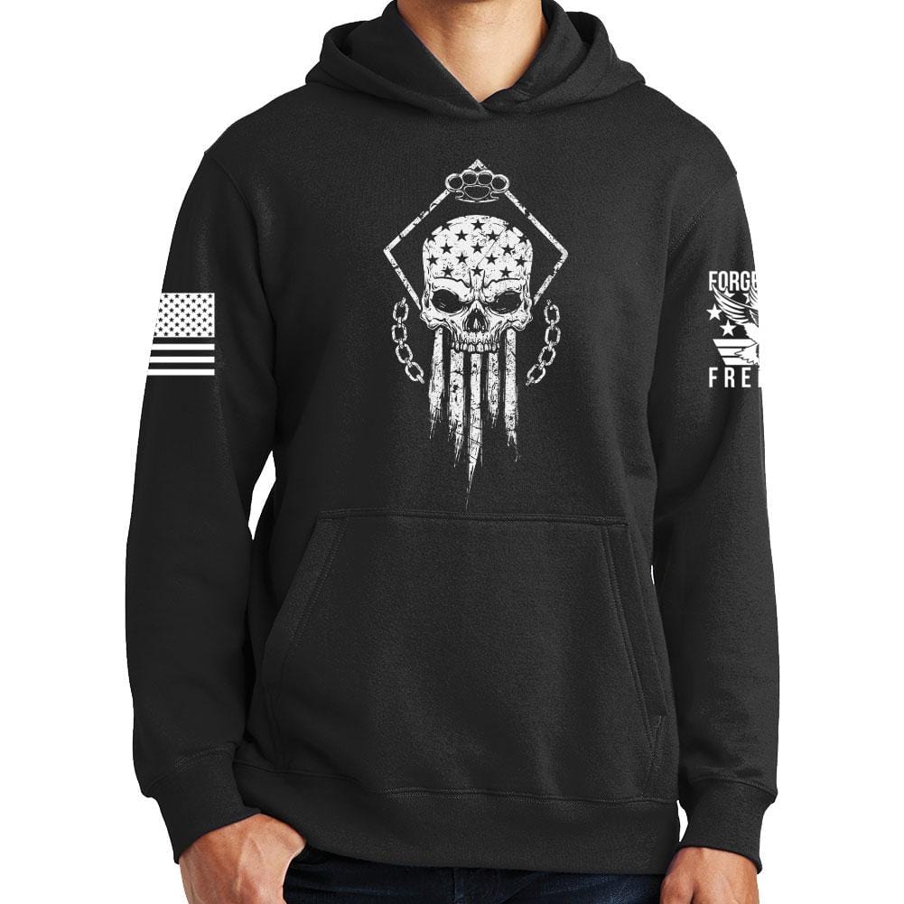 Fighting Spirit MMA Hoodie